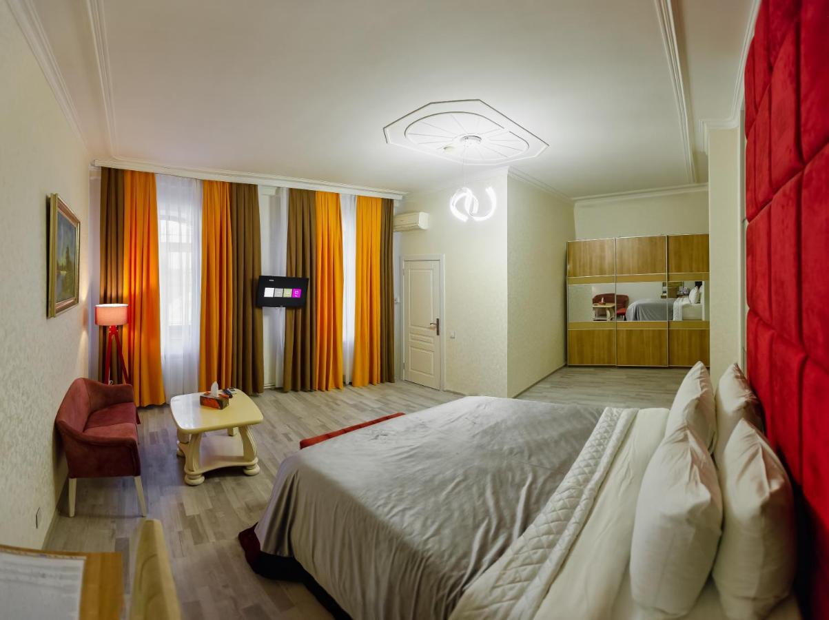 Baku Palace Boutique Hotel エクステリア 写真