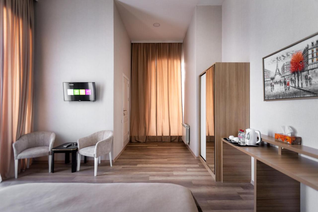 Baku Palace Boutique Hotel エクステリア 写真