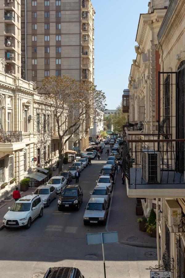 Baku Palace Boutique Hotel エクステリア 写真