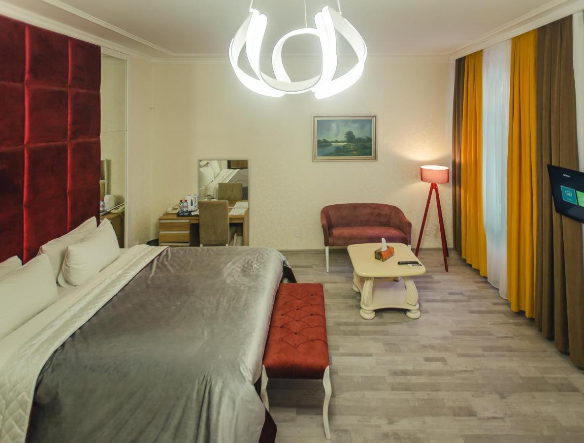 Baku Palace Boutique Hotel エクステリア 写真