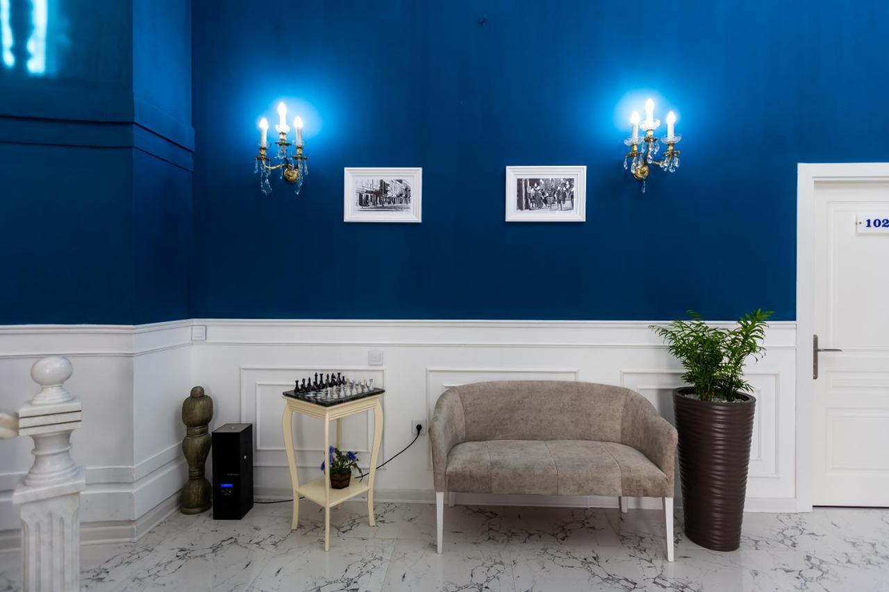 Baku Palace Boutique Hotel エクステリア 写真