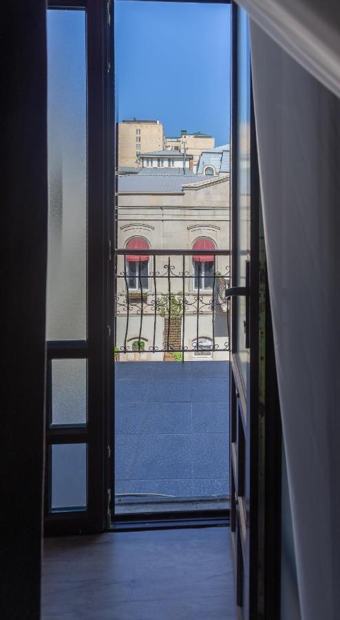 Baku Palace Boutique Hotel エクステリア 写真