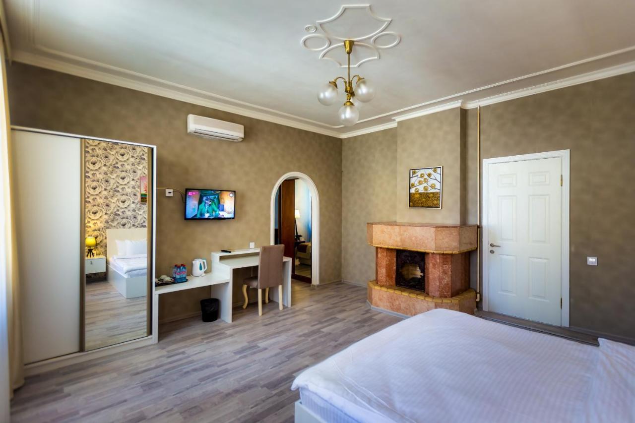 Baku Palace Boutique Hotel エクステリア 写真