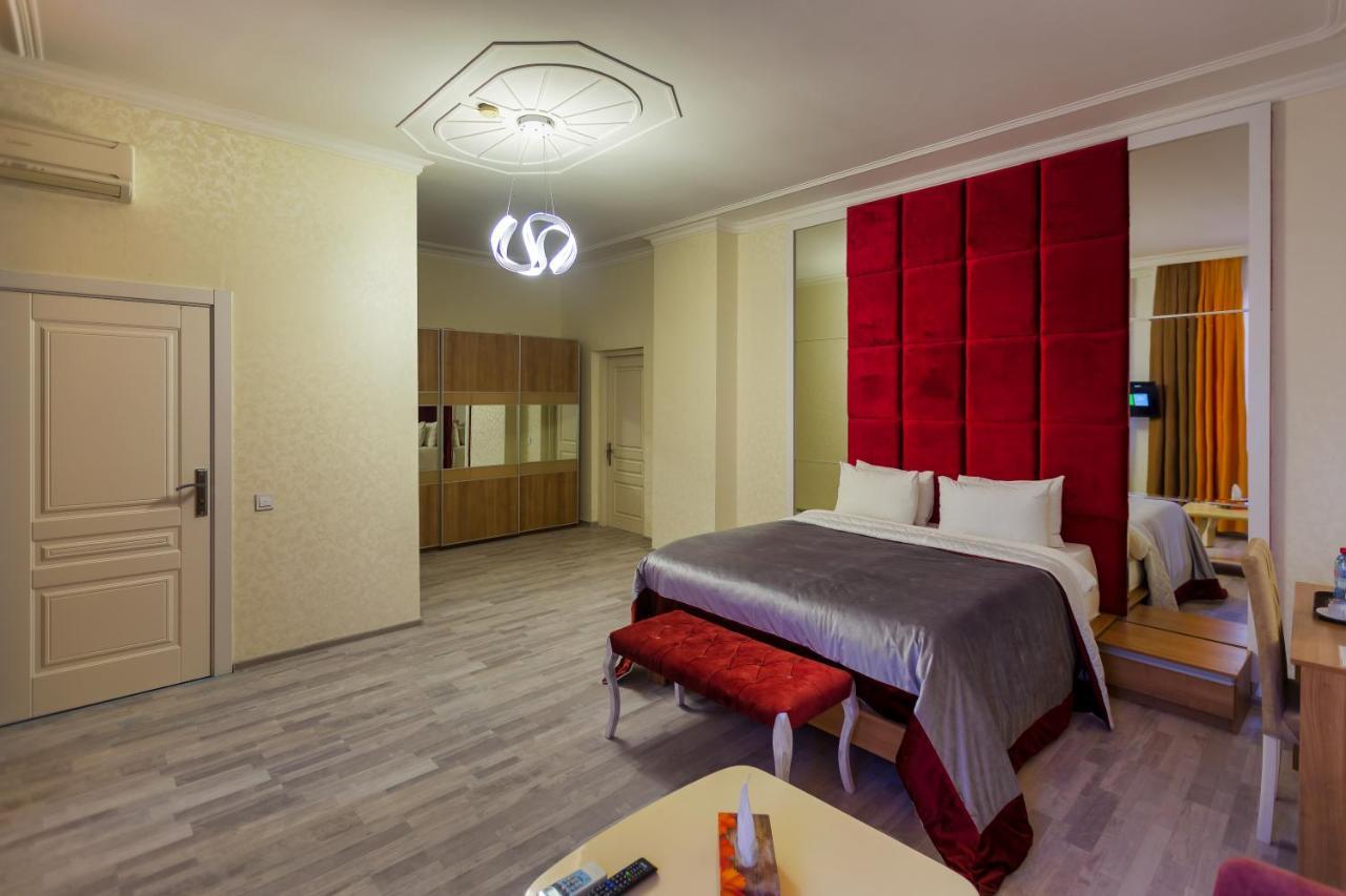 Baku Palace Boutique Hotel エクステリア 写真