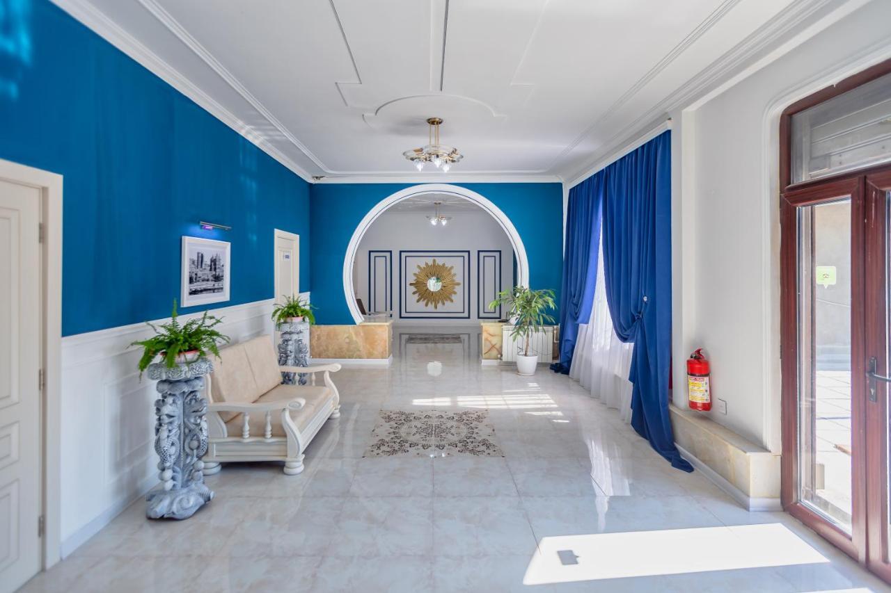 Baku Palace Boutique Hotel エクステリア 写真