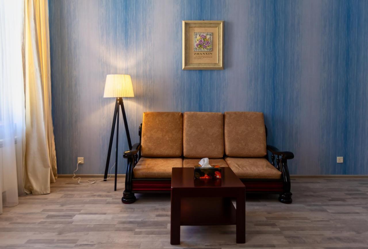 Baku Palace Boutique Hotel エクステリア 写真
