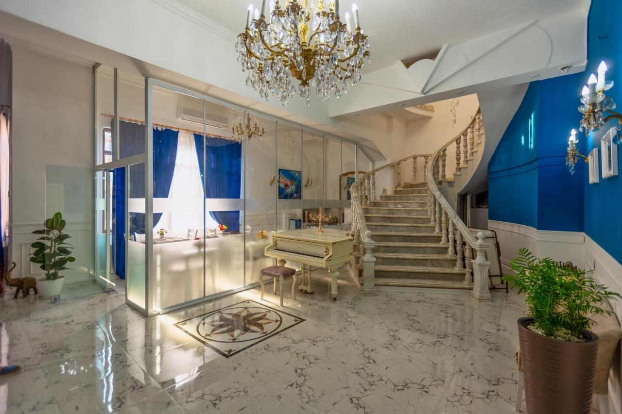 Baku Palace Boutique Hotel エクステリア 写真