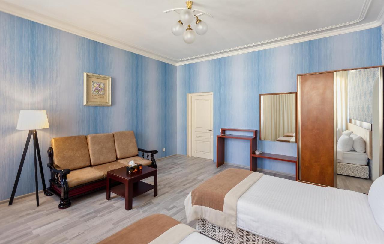Baku Palace Boutique Hotel エクステリア 写真