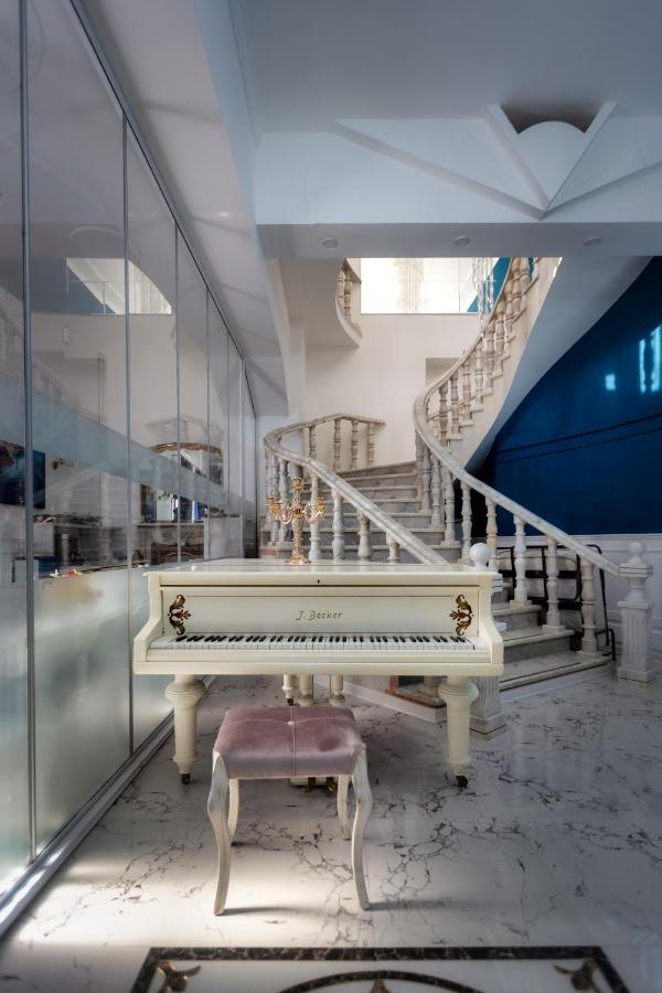 Baku Palace Boutique Hotel エクステリア 写真