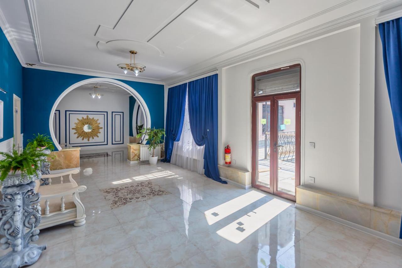 Baku Palace Boutique Hotel エクステリア 写真
