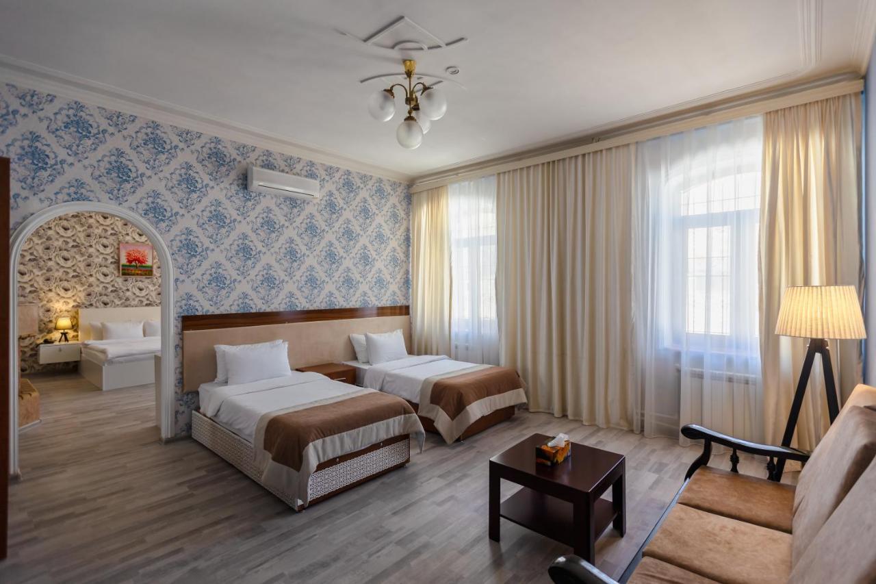 Baku Palace Boutique Hotel エクステリア 写真