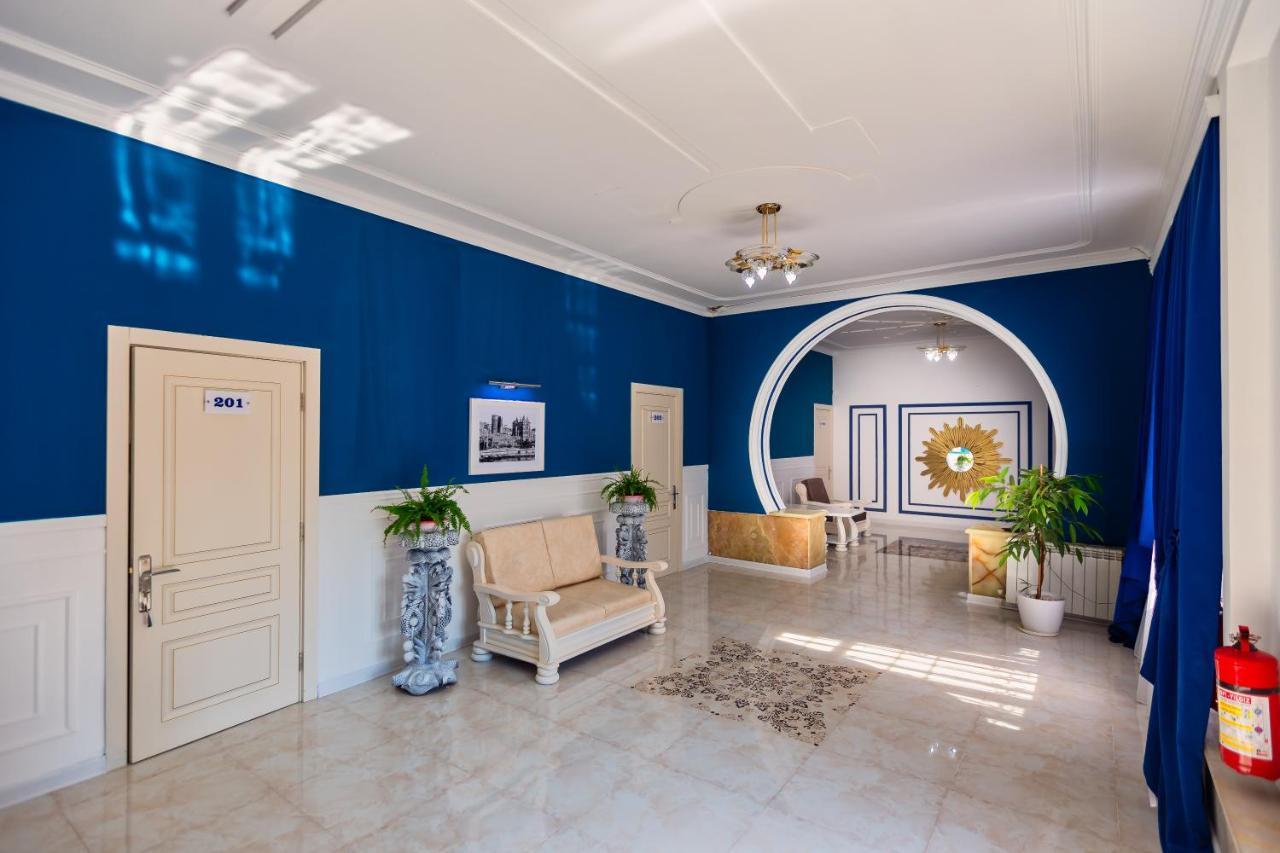 Baku Palace Boutique Hotel エクステリア 写真