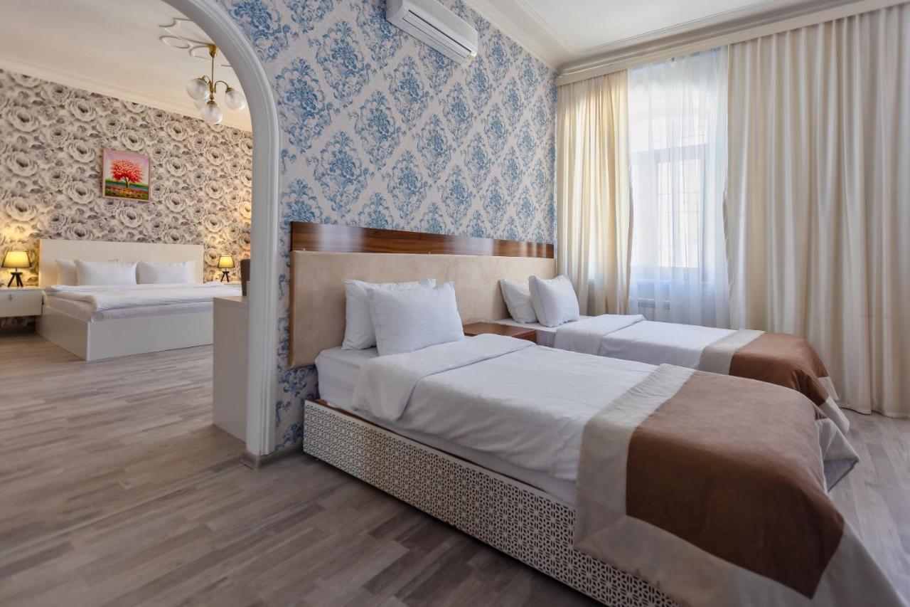 Baku Palace Boutique Hotel エクステリア 写真