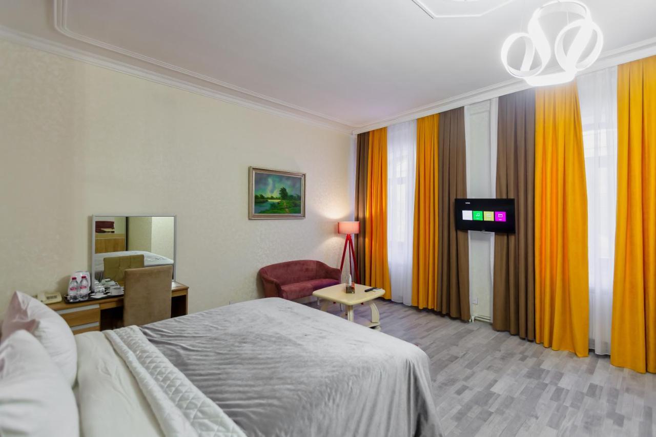 Baku Palace Boutique Hotel エクステリア 写真