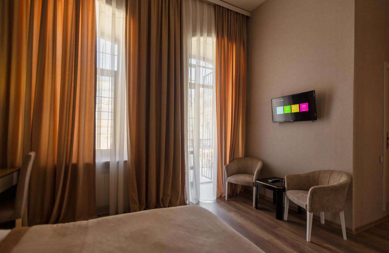 Baku Palace Boutique Hotel エクステリア 写真
